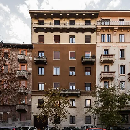 Apartmán Botticelli 24 Milán