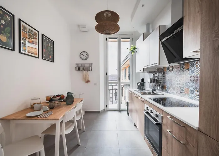 Apartmán Botticelli 24 *