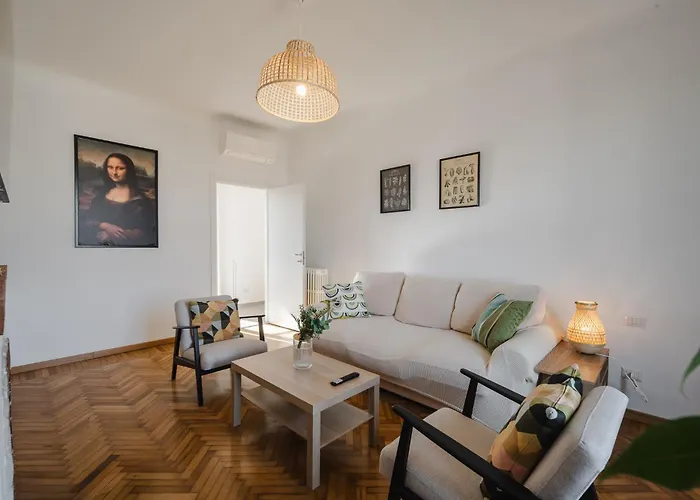 Botticelli 24 Apartmán Milán