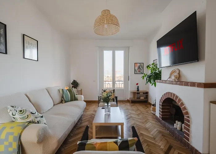 Botticelli 24 Apartmán
