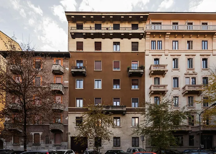 Daire Botticelli 24 Milano